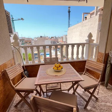 Lindo 아파트 또레비에하