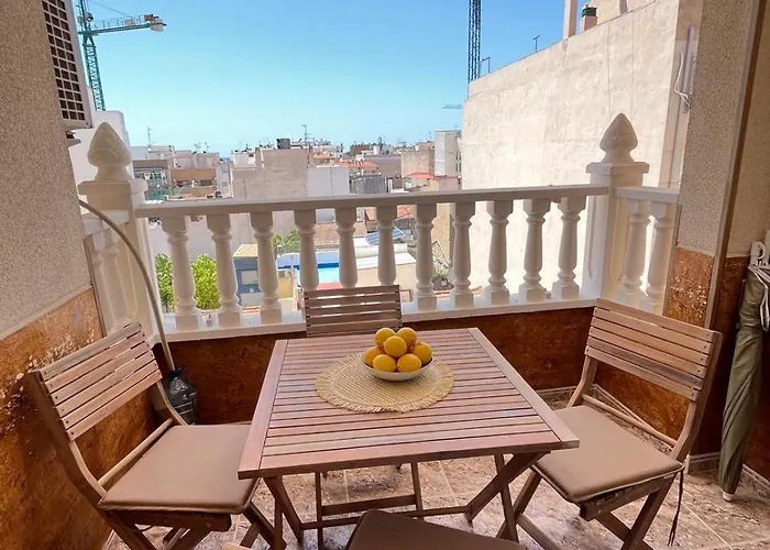 Lindo Apartmán Torrevieja